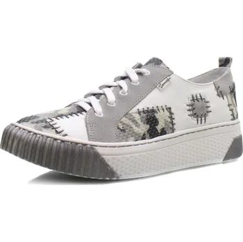 Dámské tenisky DÁMSKÉ TENISKY MACIEJKA 05355-11/00-1 BÍLÁ Barva: BÍLÁ, Velikost: 39