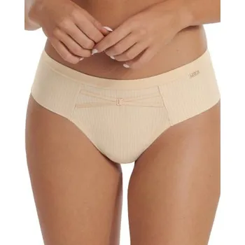 Dámské oblečení Dámské tanga Lisca Laura 22290 tělové tělová 42