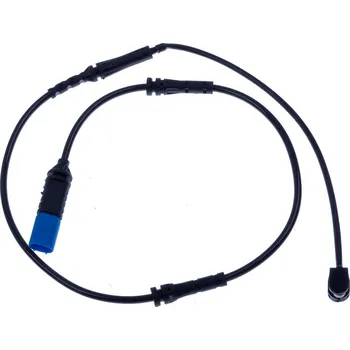 Brzdový systém Výstražný kontakt, opotřebení obložení DENCKERMANN B170139