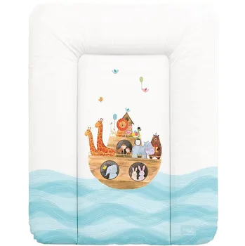 Ceba Baby Přebalovací podložka měkká 50 x 70 cm, archa