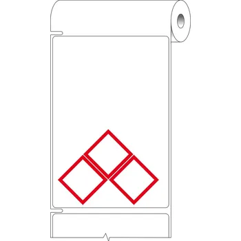 Samolepící etiketa THTCLP-L-L3A-7610-0.2-SC