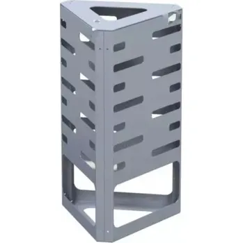 Venkovní odpadkový koš ALDA Venkovní odpadkový koš 76l