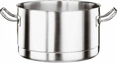 Hrnec pařákový PADERNO - 3 velikosti, Velikost Ø240, v=150 mm