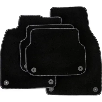 autokoberec Autokoberečky AUDI A6 (C6, 2006 - 2011)