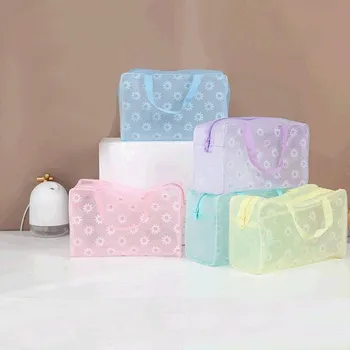 Kosmetická taška Kosmetická taštička na cesty - Náhodná barva 1ks