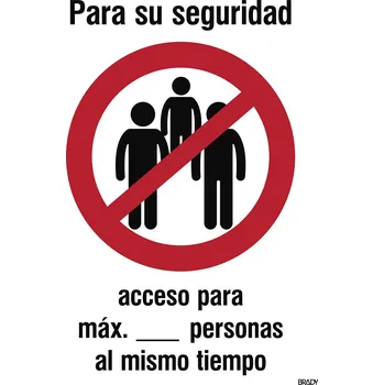 Plechová cedule M/PIC921/ES9/PP-210X297-1