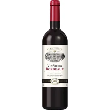 Víno Vin Vieux Bordeaux 0,75l