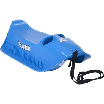 Sáně Sedco Saně dětské Alfa 86,5 cm x 42,5 cm x 23,5 cm (modrá)