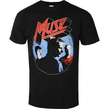 Tričko metal pánské Muse - Get Down - ROCK OFF - MUSETS03MB