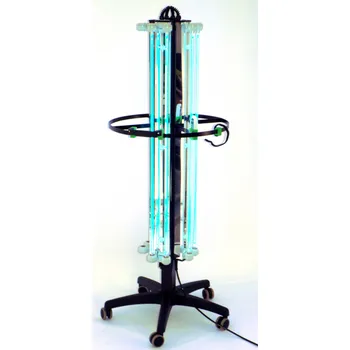 Stojací lampa Germicidní lampa stojanová GESST-432WUVC