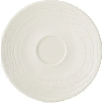 Arborescence podšálek bílý, pr. 16 cm