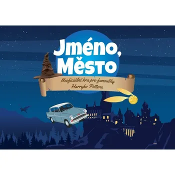 Desková hra Jméno, město