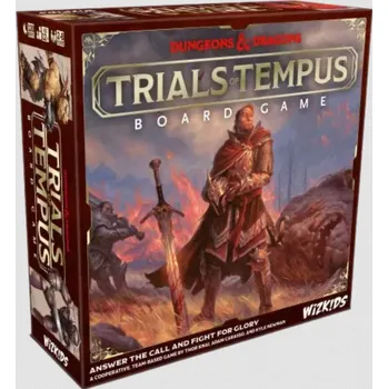 Desková hra WizKids Dungeons & Dragons: Trials of Tempus