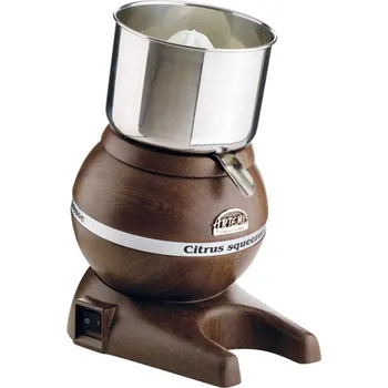 Lis na citrusy Artemis Elektrický lis na citrusy Wood Vyberte si barvu lisu: Dubové dřevo