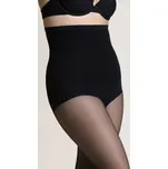 Punčochové kalhoty se stahováním Gabriella High Shaper 718 20 den Velikost: M, Barva: Černá