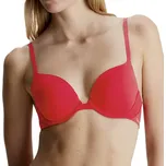 Calvin Klein podprsenka QF5613E XAT - Červená / 75 D