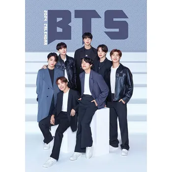 Kalendář Vydavatelství Hlinsko BTS 2024