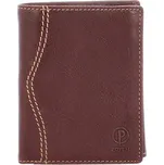 Peněženka pánská Poyem hnědá 5235 Poyem H