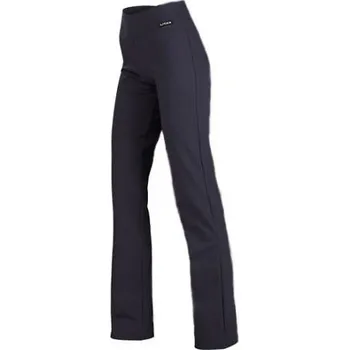 Oblečení a móda Dámské legíny dlouhé rovné Litex 9D428 černá L