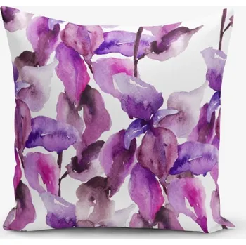 Povlak na polštářek Povlak na polštář Minimalist Cushion Covers Leaf Modern, 45 x 45 cm ID_1138820