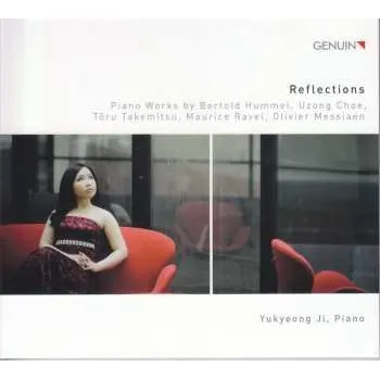 Zahraniční hudba CD Yukyeong Ji: Reflections 2018