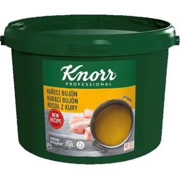Kuřecí bujón 5 kg Knorr