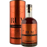 Rammstein rum Limited Edition PX Sherry Cask 0,7l 46%