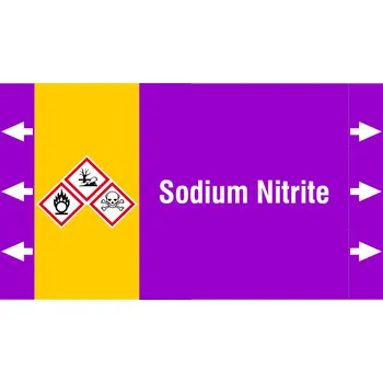 Kancelář ISO20560PM-220X125-SODIUM NITRITE