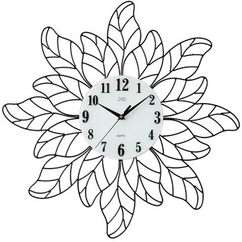 Hodiny JVD Obrovské kovové nástěnné hodiny JVD HJ99 (POŠTOVNÉ ZDARMA!!)