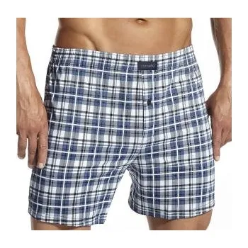 Trenýrky Pánské volné trenýrky Cornette COMFORT šedá XL