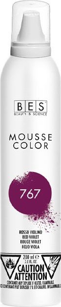 Bes Beauty & Science Mousse Color 200 ml od 285 Kč - Zbozi.cz