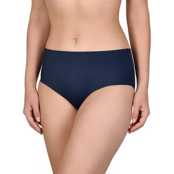 Kalhotky Dámské bokové kalhotky Naturana 804745 2 kusy černá L