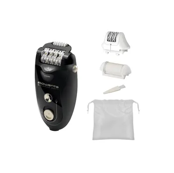 Epilátor Epilátor Rowenta Silence Soft EP5628F0 Černý