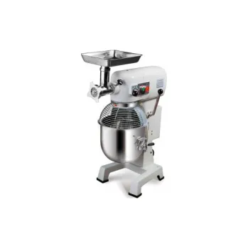 Kuchyňský robot Universální robot 30l ROBOMIX - hnětač, šlehač, míchač B-30 400V vč. mlýnku na maso