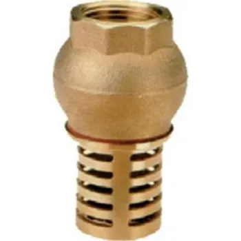 Příslušenství k čerpadlu GEOS AGT Koš sací MS 1"