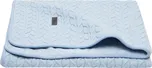 Bébé-jou Dětská deka Samo 90x140 cm - Fabulous frosted Blue Fabulous frosted Blue