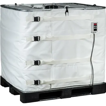 Bojler CEMO Ohřívací plášť IBC 1000l, potraviny, farmacie 1300W(HB-202798)