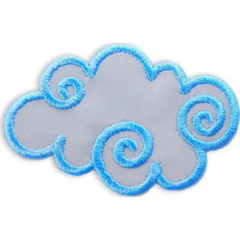 Textilní nažehlovací páska Engross Nažehlovačka reflexní Obláček