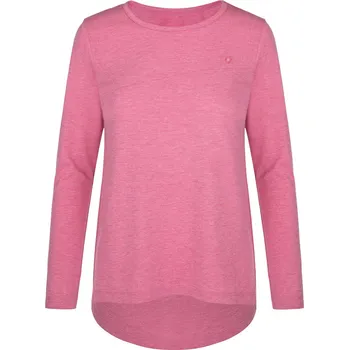 Dámské triko LOAP BAVAXA CLW23147 RŮŽOVÁ S