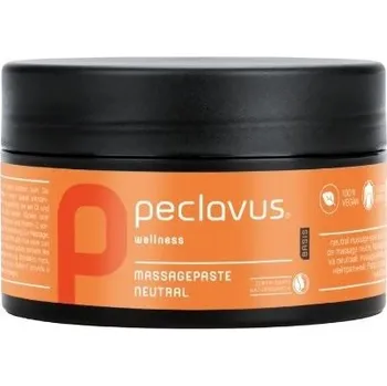 Masážní přípravek PECLAVUS wellness mas.pasta neutral 500 ml - ID: 960