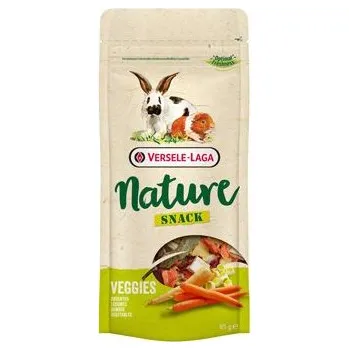 Krmivo pro hlodavce VL Nature Snack pro hlodavce Veggies 85g