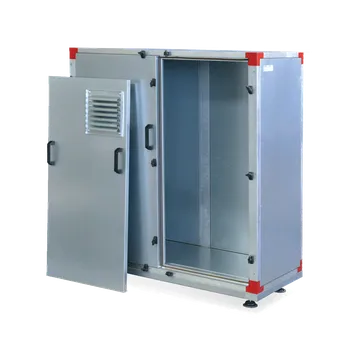 Alteko KLIMABOX - ochrana pro vyvíječe páry a elektroinstalace 1300×1700×650