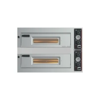 Pec na pizzu Pizza pec ENTRY MAX-8 dvoupatrová