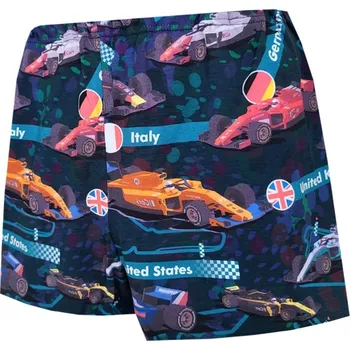 Trenýrky Klasické Pánské Trenýrky FOLTÝN UP 265 Velikost: 4XL, Materiál: Mako-úplet