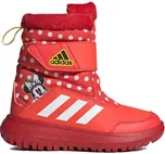 boty adidas Performance Winterplay Minnie - Bright Red/Cloud White/Better Scarlet 34