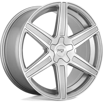 Alu kolo Niche M241 CARINA disk 20x9 5x120 72.56 ET35, Anthracite