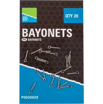 Trny Preston Innovations Bayonets 20ks