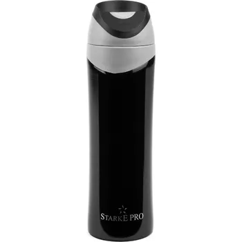 Termoska Starke PRO ENZO 0,5l - termohrnek/termoska černá