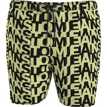 Pánské plavky Pánské plavky Tommy Hilfiger UM0UM02759 černá XXL