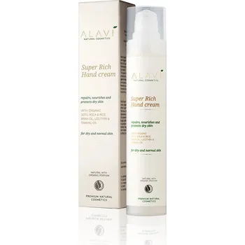 Péče o ruce Alavi Super Výživný krém na ruce, 50ml